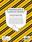 Hachette/ раскраска по номерам/ Harry Potter - Poufsouffle - le livre de coloriage officiel — фото 2