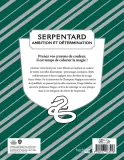 Hachette/ раскраска по номерам/ Harry Potter - Serpentard - le livre de coloriage officiel — фото 2