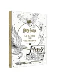 Hachette/ раскраска по номерам/ Harry Potter/ Le livre de coloriages — фото 1