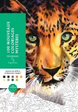 Hachette/ раскраска по номерам/ Coloriages mystères/ 100 Nouveaux coloriages Mystères — фото 1