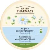 Green Pharmacy Face Care Chamomile - успокаивающий крем для лица / 150 ml / 5904567052661 — фото 1