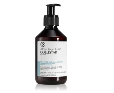 Collistar Hair Hyaluronic Acid Shampoo - шампунь с гиалуроновой кислотой / 250 мл