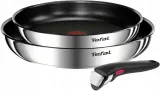 TEFAL Ingenio Emotion L897S374 набор сковродок 24/28 с ручкой — фото 1
