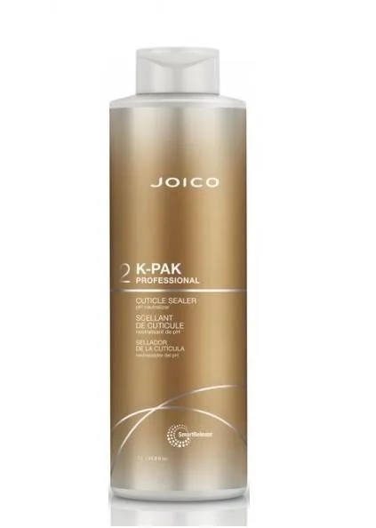 Joico K-PAK CUTICLE SEALER - нейтрализующий кондиционер для реконструкции волос / 1000 ml