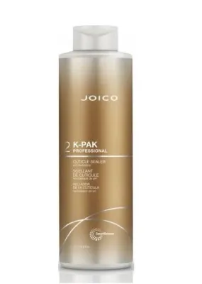 Joico K-PAK CUTICLE SEALER - нейтрализующий кондиционер для реконструкции волос, 1000 мл