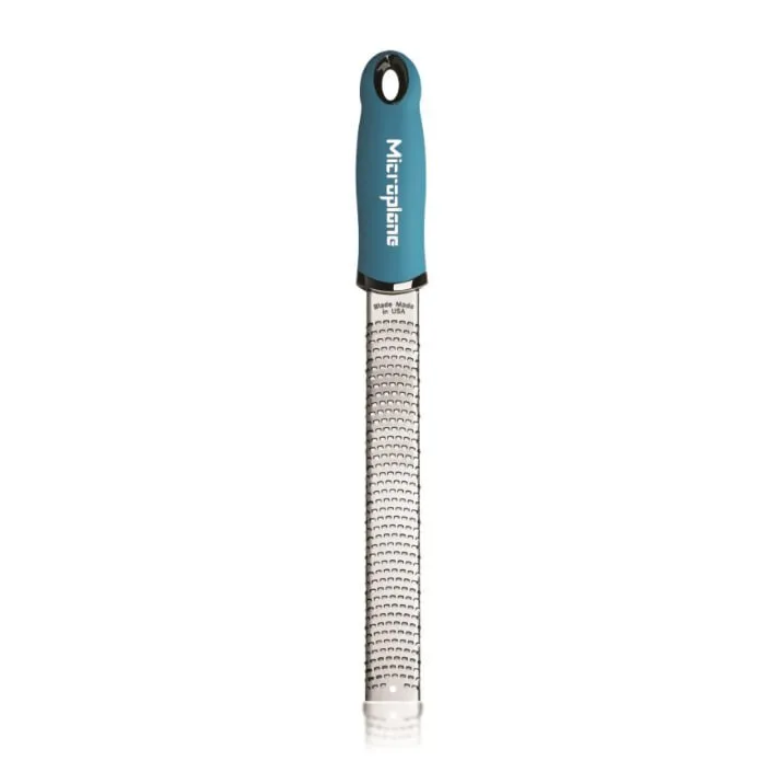 Microplane/ Премиальная терка Zester sky blue