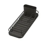 IKEA LILLHAVET (ИКЕА ЛИЛЛХАВЕТ) — Многофункциональная сушилка для кастрюль, антрацит — фото 1