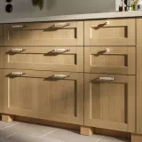 IKEA FORSBACKA (ИКЕА ФОРСБАСКА) — Передняя нога, дуб, 8 см — фото 3
