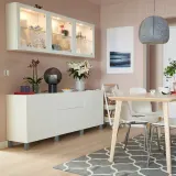 IKEA STUBBARP (ИКЕА СТУББАРП) — Нога, темно-серый — фото 4