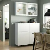 IKEA ÖSARP (ИКЕА ОСАРП) — Ножка, сталь, 10 см — фото 3