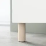 IKEA MEJARP (ИКЕА МЕЙАРП) — Ножка, береза, 10 см — фото 2