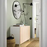 IKEA MEJARP (ИКЕА МЕЙАРП) — Ножка, береза, 10 см — фото 3