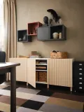 IKEA MEJARP (ИКЕА МЕЙАРП) — Ножка, береза, 10 см — фото 4