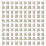 IKEA KOMPLEMENT (ИКЕА КОМПЛИМЕНТ) — Шапочка, серо-бежевая, 100 шт. — фото 1
