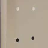 IKEA KOMPLEMENT (ИКЕА КОМПЛИМЕНТ) — Шапочка, серо-бежевая, 100 шт. — фото 2