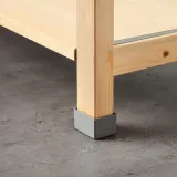 IKEA IVAR (ИКЕА ИВАР) — Защитный колпачок, серый — фото 2