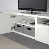 IKEA BESTÅ (ИКЕА БЕСТО) — Самозакрывающиеся/контактные петли — фото 2