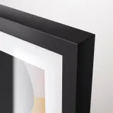 IKEA RÖDALM (ИКЕА РОДАЛМ) — Рамка для плаката, подсолнухи, 40x50 см — фото 2
