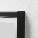 IKEA KNOPPÄNG (ИКЕА КНОППЭНГ) — Рамка для плаката, винтажные ботанические карты с фруктами, 40x50 см — фото 3