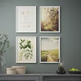 IKEA BILD (ИКЕА БИЛД) — Плакат, Да здравствует природа, 30x40 см — фото 2