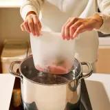 FILFISK Сумки на завязках 3шт, разноцветные, 1,0/1,2/2,5 л — фото 7