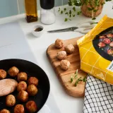 HUVUDROLL Фрикадельки из мяса птицы, замороженные, 1000 г — фото 4