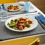 HUVUDROLL Фрикадельки из мяса птицы, замороженные, 1000 г — фото 5