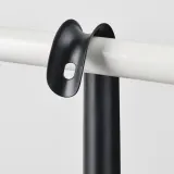IKEA OMTÄNKSAM (ИКЕА ОМТЭНКСАМ) — Сапожный рожок, антрацит — фото 2