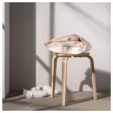 IKEA PÄRKLA (ИКЕА ПЭРКЛА) — Мешок для обуви, 48x22 см — фото 3