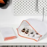 IKEA PÄRKLA (ИКЕА ПЭРКЛА) — Мешок для обуви, 48x22 см — фото 4