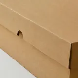 IKEA VATTENTRÅG (ИКЕА ВАТТЕНТРОГ) — Коробка с крышкой, 32x23x10 см — фото 4