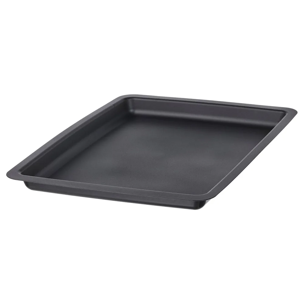IKEA UPPSNOFSAD (ИКЕА УППСНОФСАД) — Крышка, черная, 25x17 см