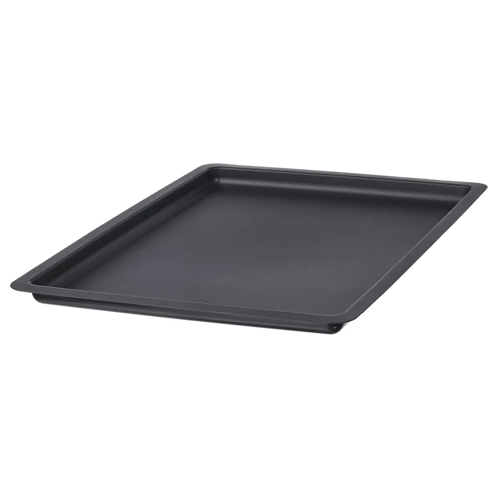 IKEA UPPSNOFSAD (ИКЕА УППСНОФСАД) — Крышка, черная, 35x25 см