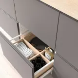 IKEA UPPDATERA (ИКЕА УППДАТЕРА) — Контейнер, светлый бамбук, 16x24x15 см — фото 5