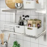 IKEA UPPDATERA (ИКЕА УППДАТЕРА) — Контейнер, белый, 24x17 см — фото 3