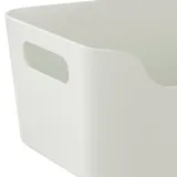 IKEA UPPDATERA (ИКЕА УППДАТЕРА) — Контейнер, белый, 24x17 см — фото 6