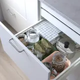 IKEA UPPDATERA (ИКЕА УППДАТЕРА) — Контейнер, антрацит, 24x17 см — фото 3