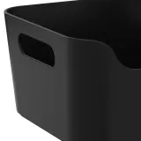 IKEA UPPDATERA (ИКЕА УППДАТЕРА) — Контейнер, антрацит, 24x17 см — фото 5