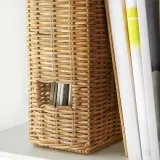 IKEA TRUMMIS (ИКЕА ТРУММИС) — Переплет, ротанг ручной работы — фото 3