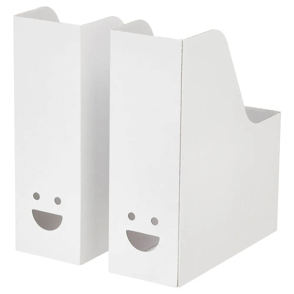 IKEA TJABBA (ИКЕА ТЙАББА) — Папка, белая