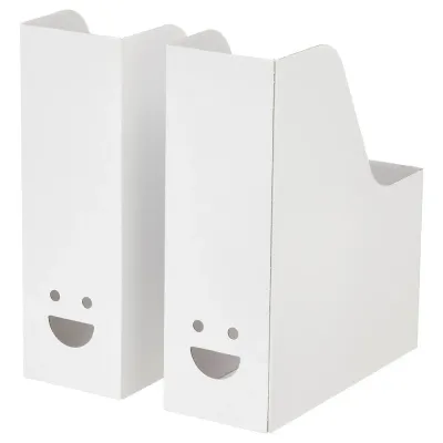 IKEA TJABBA (ИКЕА ТЙАББА) — Папка, белая