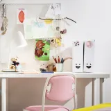 IKEA TJABBA (ИКЕА ТЙАББА) — Папка, белая — фото 4