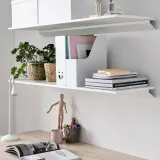 IKEA TJABBA (ИКЕА ТЙАББА) — Папка, белая — фото 7