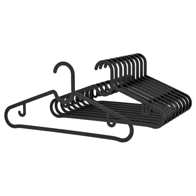 IKEA SPRUTTIG (ИКЕА СПРУТТИГ) — Вешалка, черная