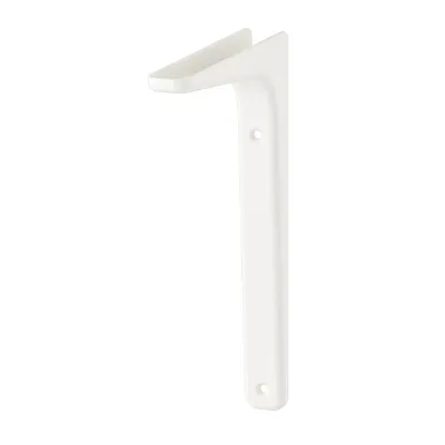 IKEA TOMTHULT (ИКЕА ТОМТХУЛТ) — Кронштейн, белый, 18x24 см