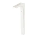 IKEA TOMTHULT (ИКЕА ТОМТХУЛТ) — Кронштейн, белый, 18x24 см — фото 1