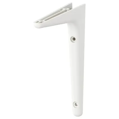 IKEA SIBBHULT (ИКЕА СИББХУЛТ) — Кронштейн, белый, 18x18 см