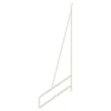 IKEA PERSHULT (ИКЕА ПЕРСХУЛТ) — Кронштейн, белый, 30x30 см — фото 1