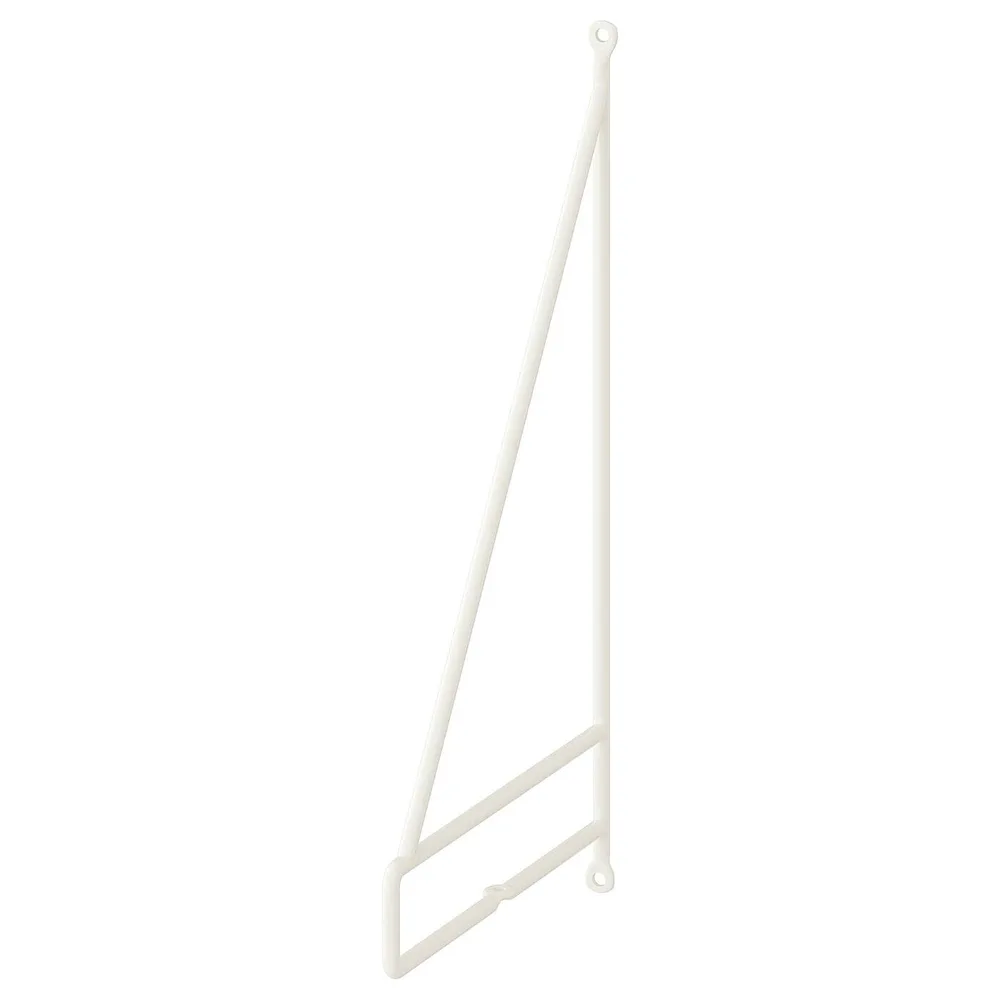 IKEA PERSHULT (ИКЕА ПЕРСХУЛТ) — Кронштейн, белый, 20x30 см