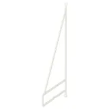 IKEA PERSHULT (ИКЕА ПЕРСХУЛТ) — Кронштейн, белый, 20x30 см — фото 1